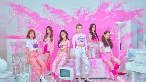 Rocket Punch Pink Punch Promo
