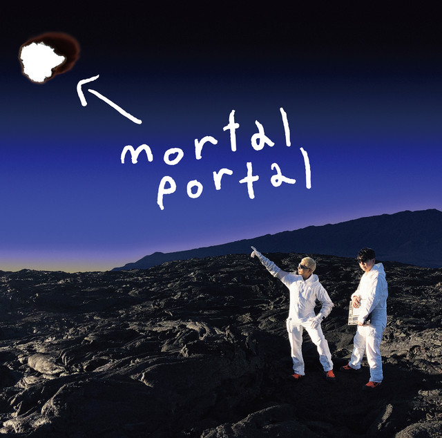 m-flo mortal portal cd