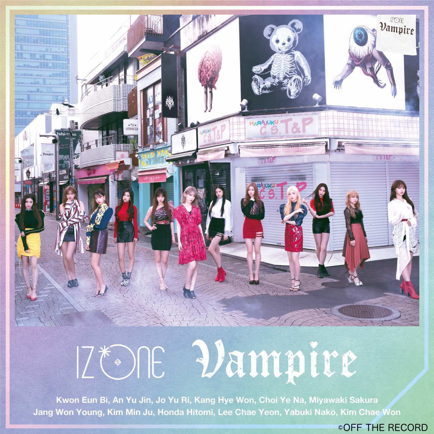 IZONE-Vampire-Reg-B