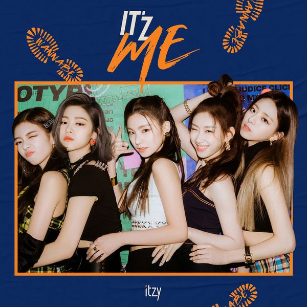 ITZY IT'z ME COVER