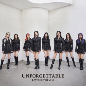 Lovelyz-Unforgettable-Cover