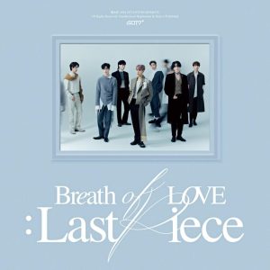 GOT7 Breath of Love Cover
