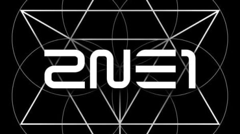 2NE1 Crush Album Cover