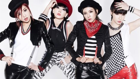 2NE1 Crush Promo