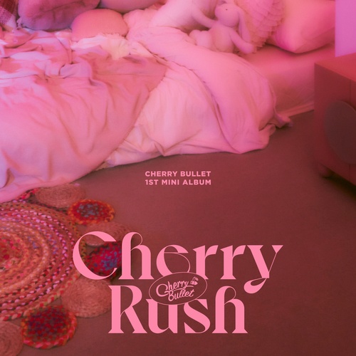 Cherry Bullet Cherry Rush Cover