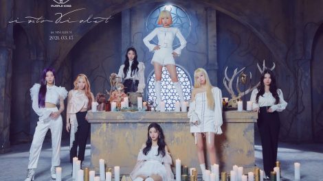 PURPLE KISS INTO VIOLET PROMO