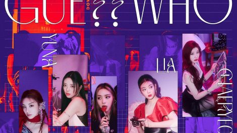ITZY GUESS WHO
