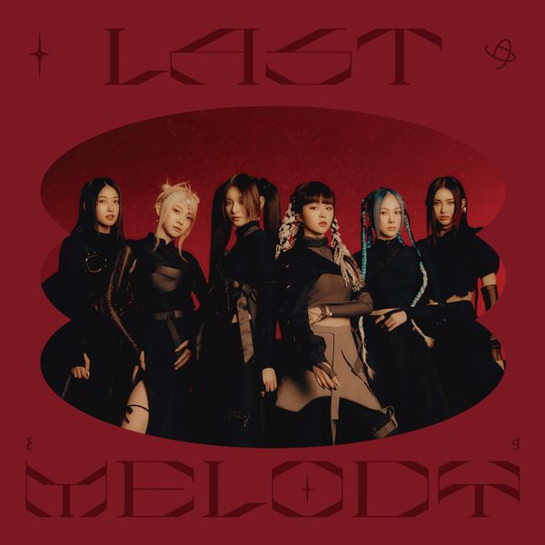 EVERGLOW Last Melody Digital Cover