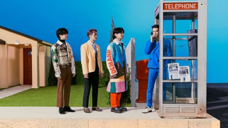 SHINee Don't Call Me Promo