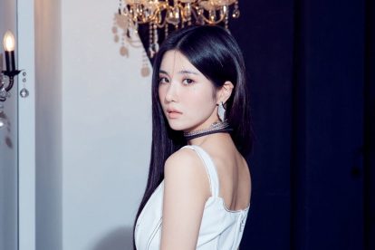 Kwon Eunbi Open Promo