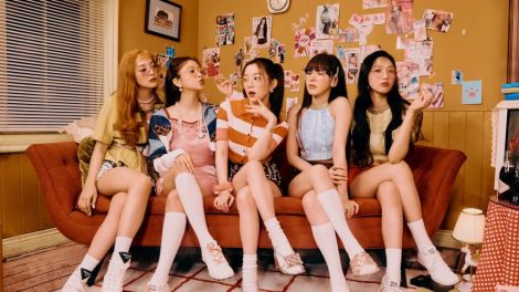 Red Velvet Queendom Promo