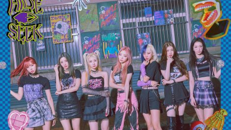 Purple Kiss Hide & Seek Promo