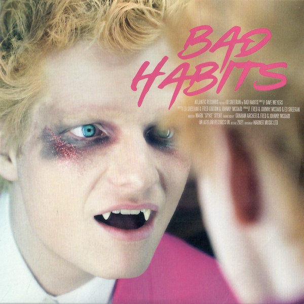 Ed Sheeran Bad Habits Cover