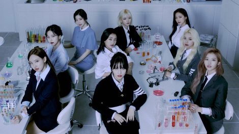 TWICE Formula Of Love Promo