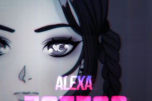 Alexa Tattoo Cover