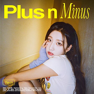 Yein Plus n Minus Cover