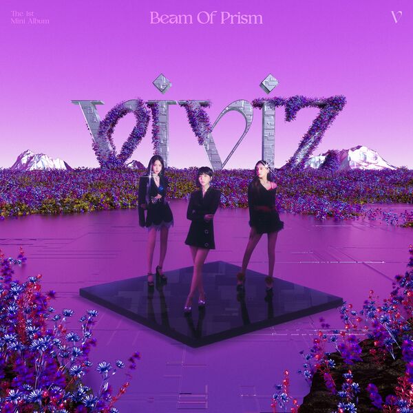 VIVIZ Beam of Prism Cover