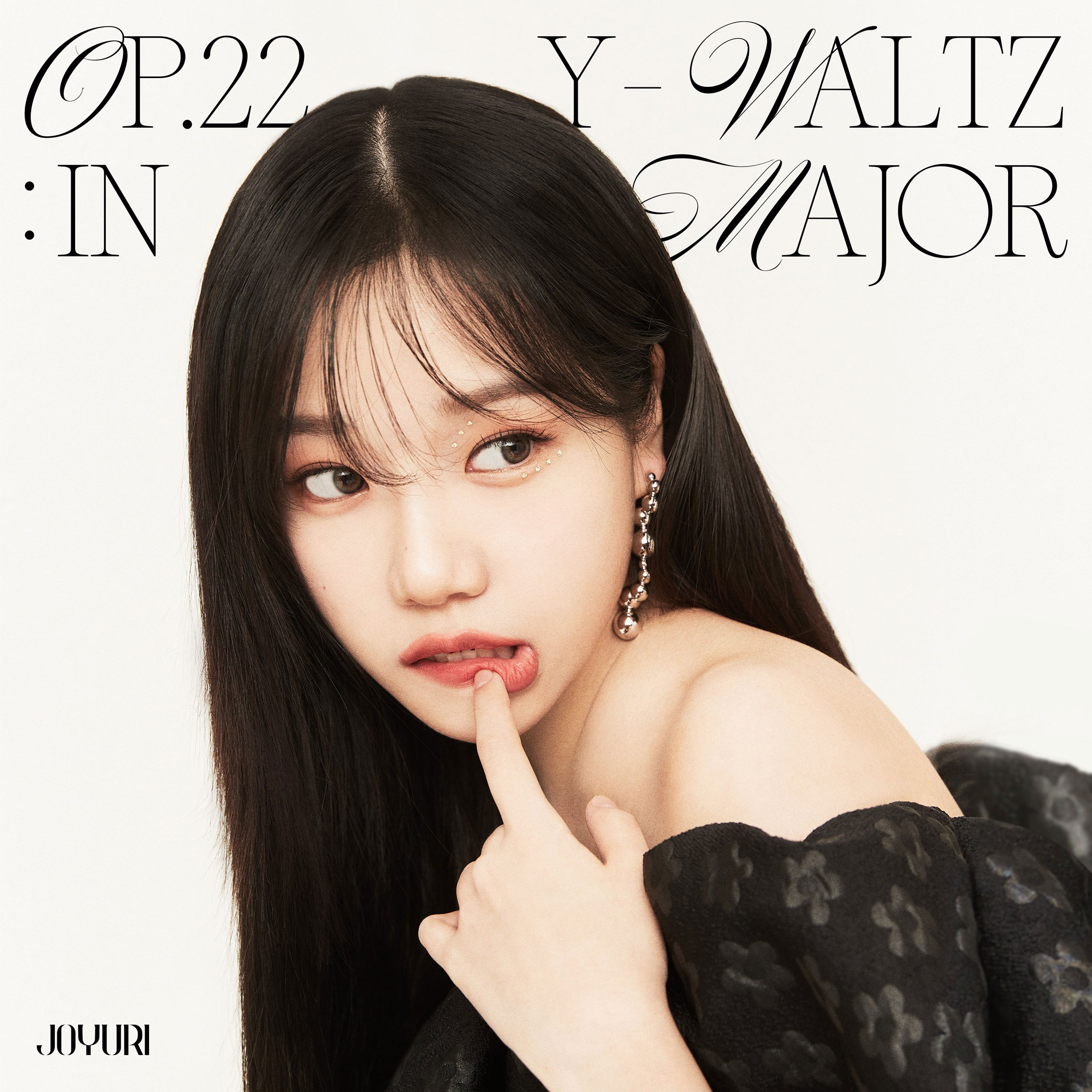 Jo Yuri Op.22 Y-Waltz in Major Album Cover