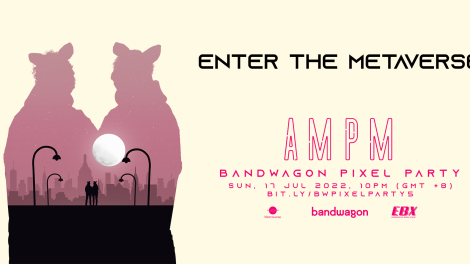 AMPM Metaverse Banner