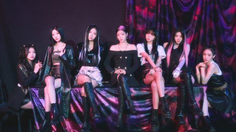 PURPLE KISS memeM Promo