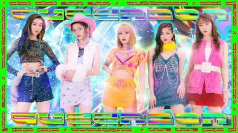 QUEENDOM Promo