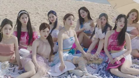 fromis9 Stay This Way Promo