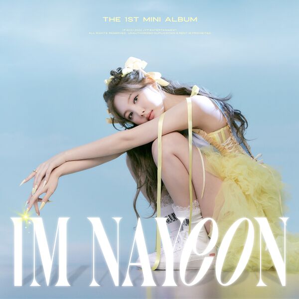 Nayeon - IM NAYEON Cover