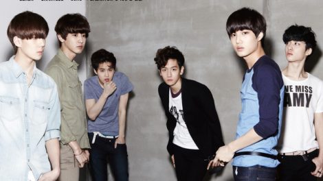 EXO MAMA Cover