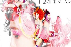 Girls Generation TTS Twinkle Cover
