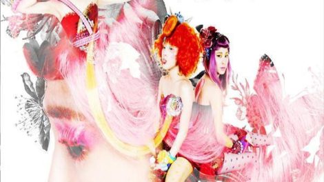 Girls Generation TTS Twinkle Cover