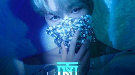 Lay Zhang VEIL Artwork