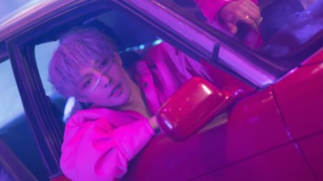 Lay Zhang West Promo