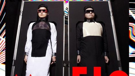 m-flo Square One Cover