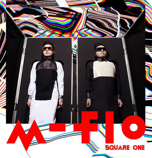 m-flo Square One Cover