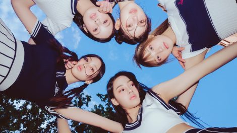 NewJeans Group Profile Picture