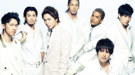 Sandaime J Soul Brothers Tribal Soul Cover