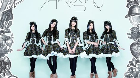 Tokyo Girls Style Yakusoku Cover