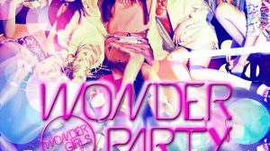Wonder Girls Wonder Party Cover