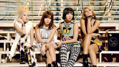 2NE1 Falling In Love Promo