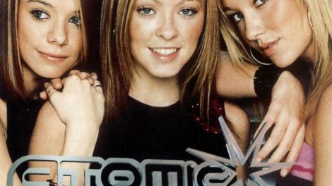 Atomic Kitten Right Now