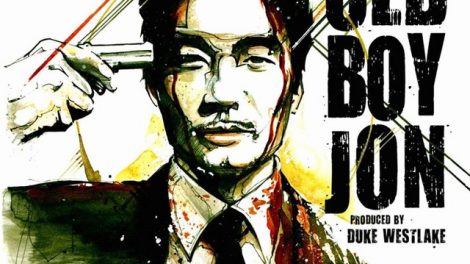 Dumbfounded Old Boy Jon Album Art