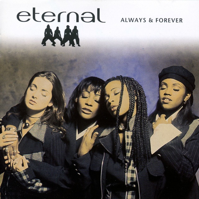 Eternal Always and Forever Album Art
