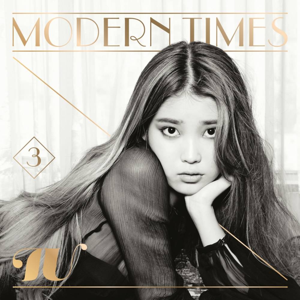 IU Modern Times Cover