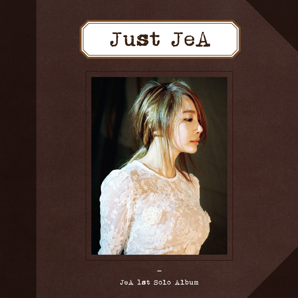 Just Jea Cover