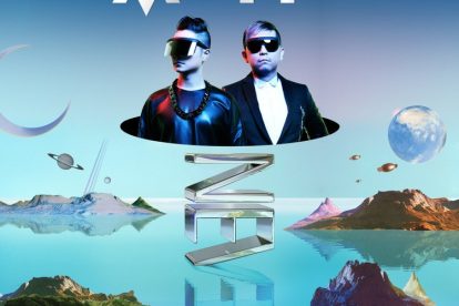 m-flo Neven Album Art