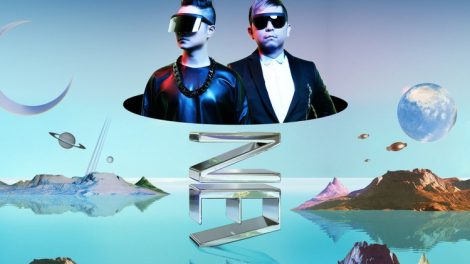 m-flo Neven Album Art