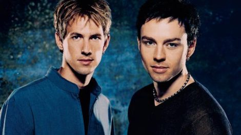 Savage Garden Affirmation