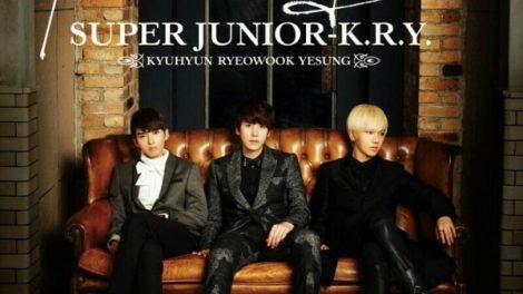 Super Junior K.R.Y. Promise You