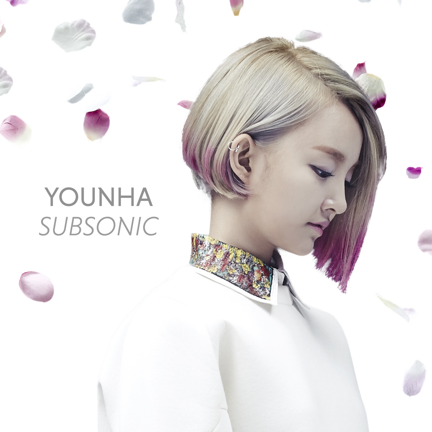 Youhna Not There Cover