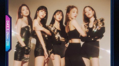 2022 MAMA AWARDS KARA